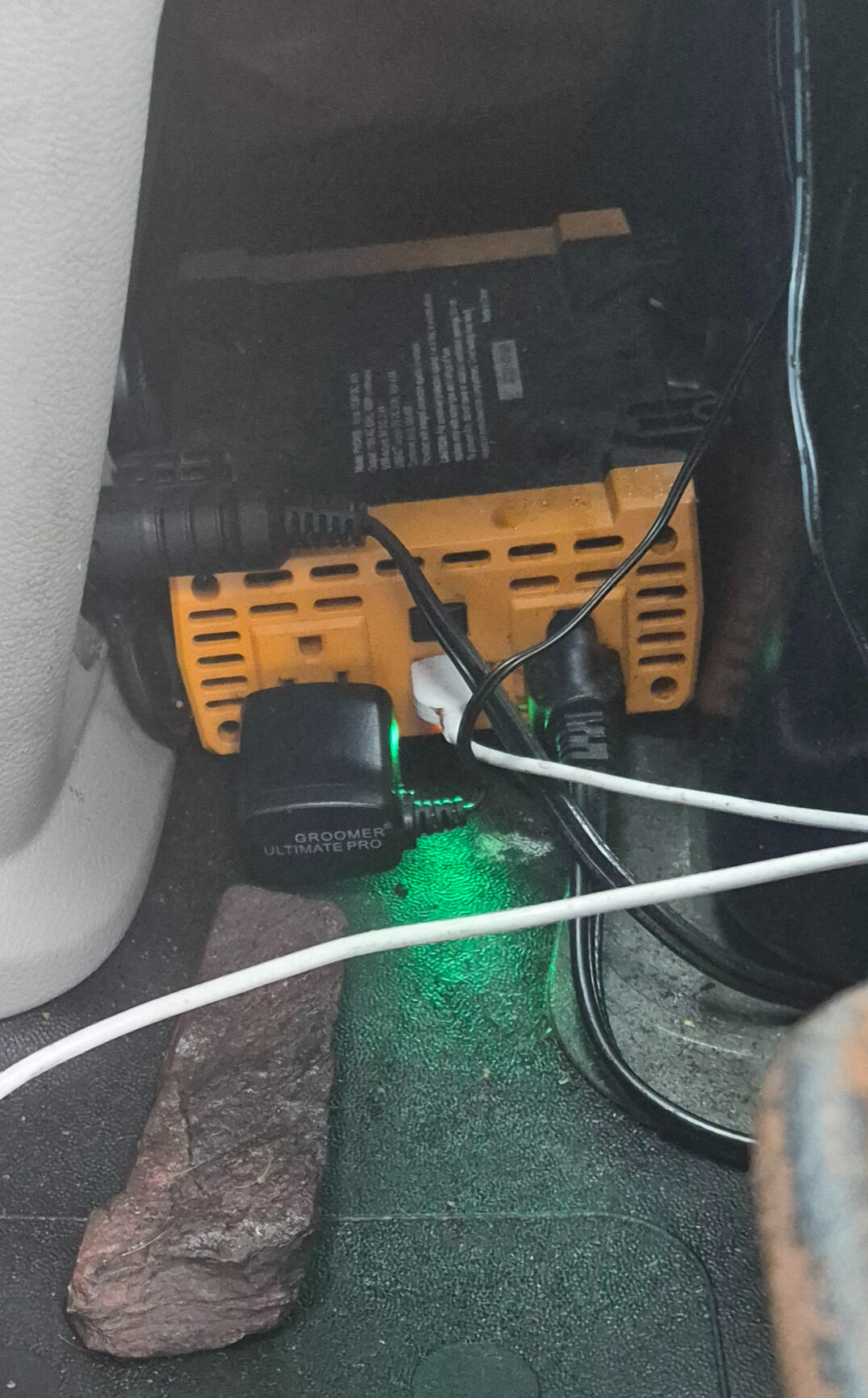 Momentum Hunter Blueprint #2 Mobile Setup In Action
